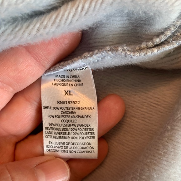 Eddie Bauer Lounge Men’s pullover sweater. Size XL. - Picture 4 of 10